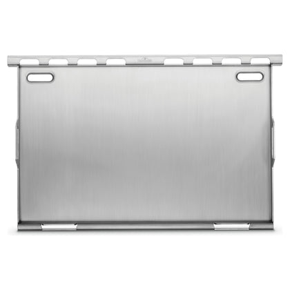 56094 - Napoleon - Plaque de cuisson en acier inoxydable - BBQ Québec