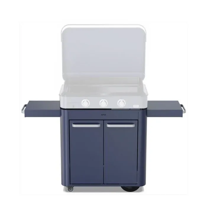 570382584801 - Chariot ENOSIGN 80 - Navy US - BBQ Québec