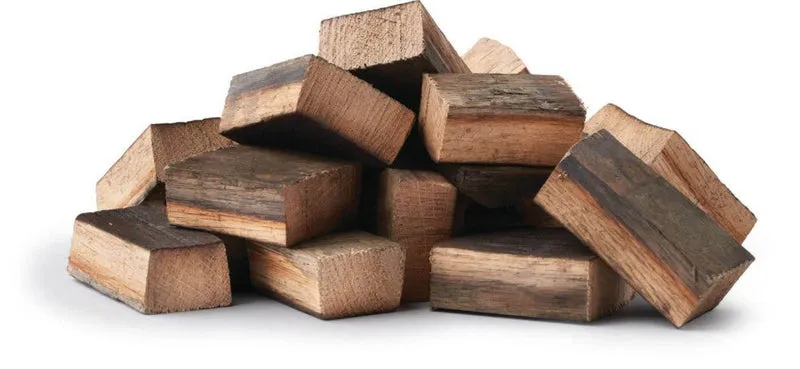 67029 - Wood Chunk Whiskey - BBQ Québec