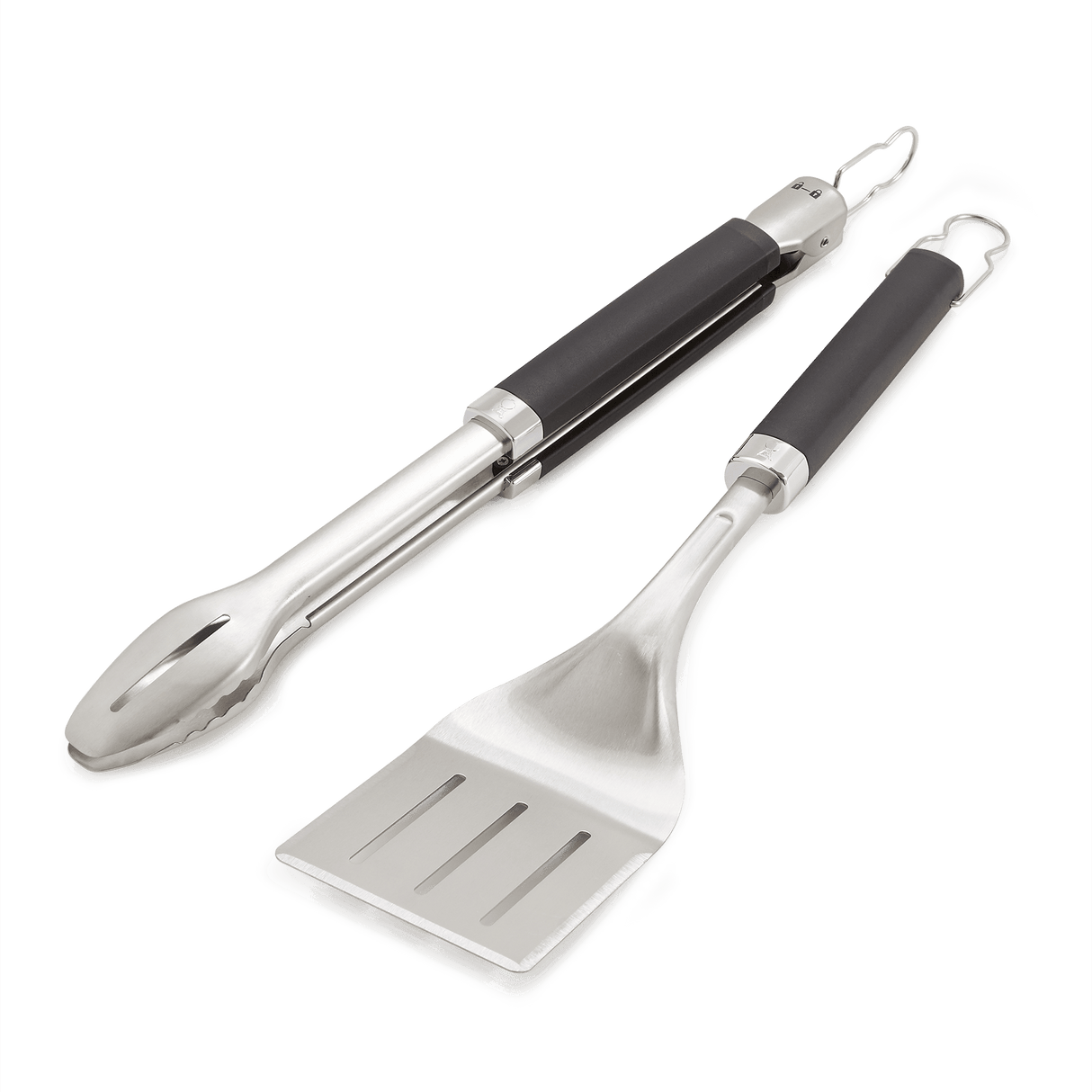 6771 - Precision Grill Tongs & Spatula Set - BBQ Québec