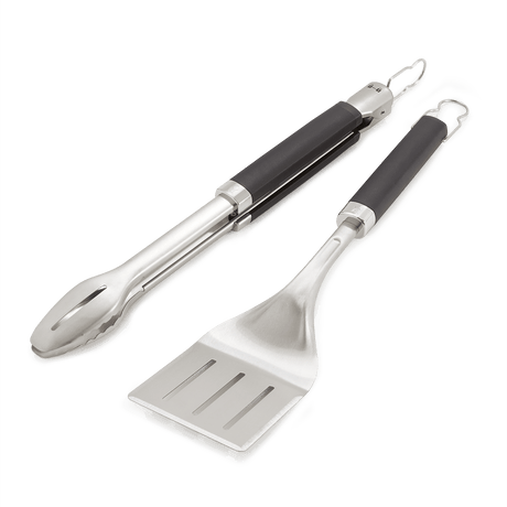 6771 - Precision Grill Tongs & Spatula Set - BBQ Québec