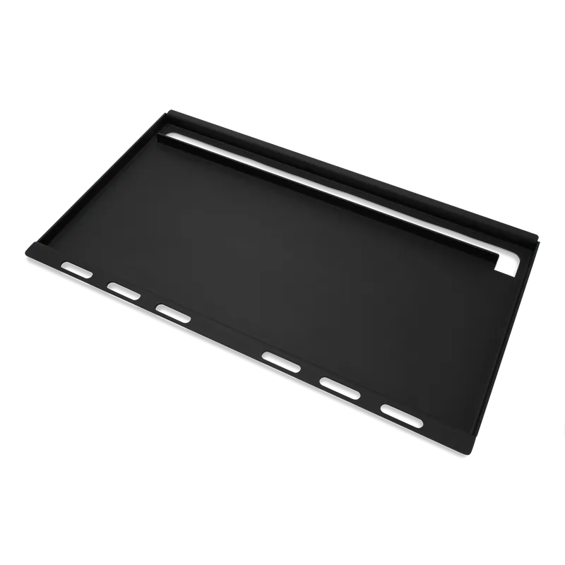 6789 - Weber - Plancha complète pour Gensis 400 série CS - BBQ Québec