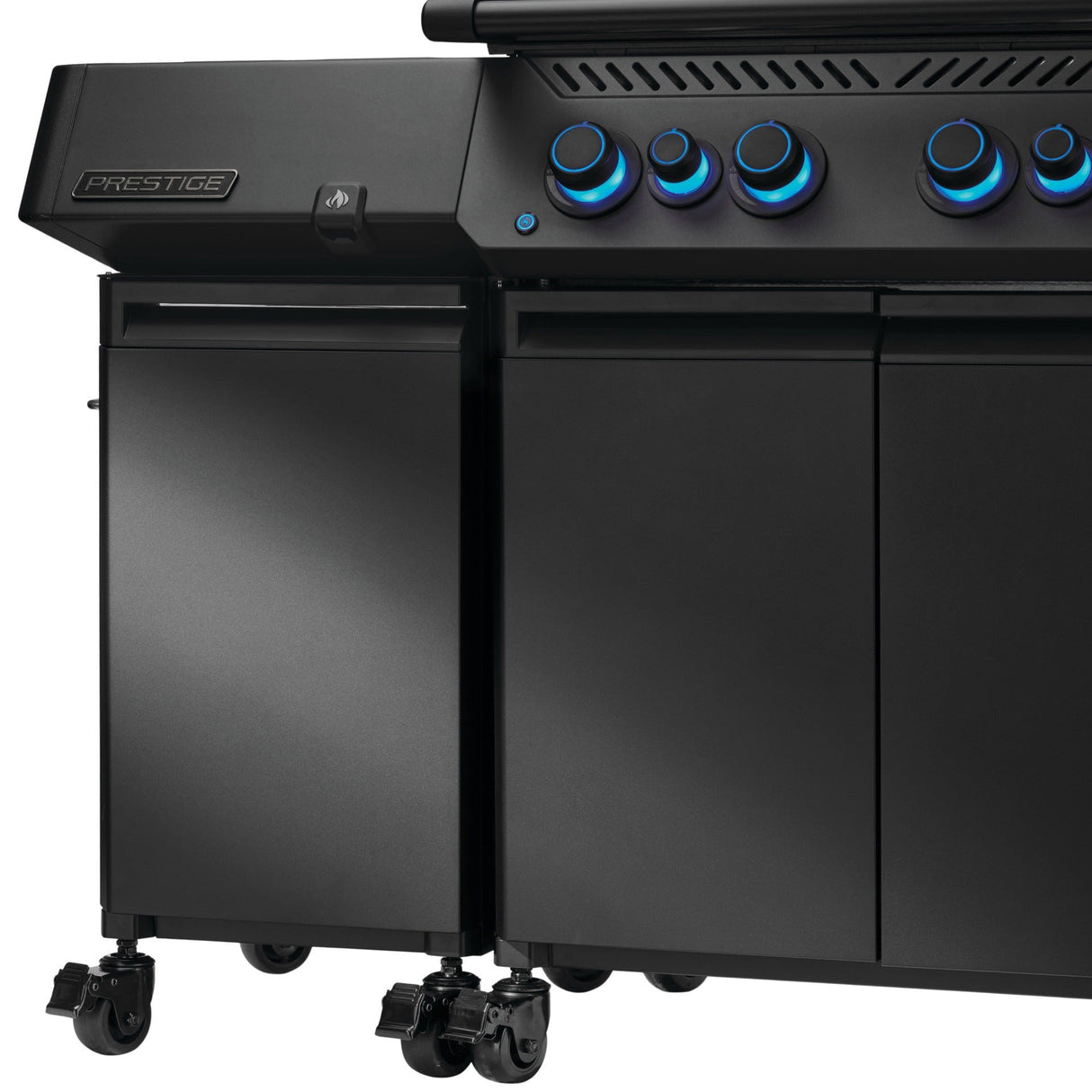 68004 - Napoleon - Cabinets de rangement pour Prestige Phantom (2) - BBQ Québec