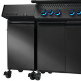 68004 - Napoleon - Cabinets de rangement pour Prestige Phantom (2) - BBQ Québec