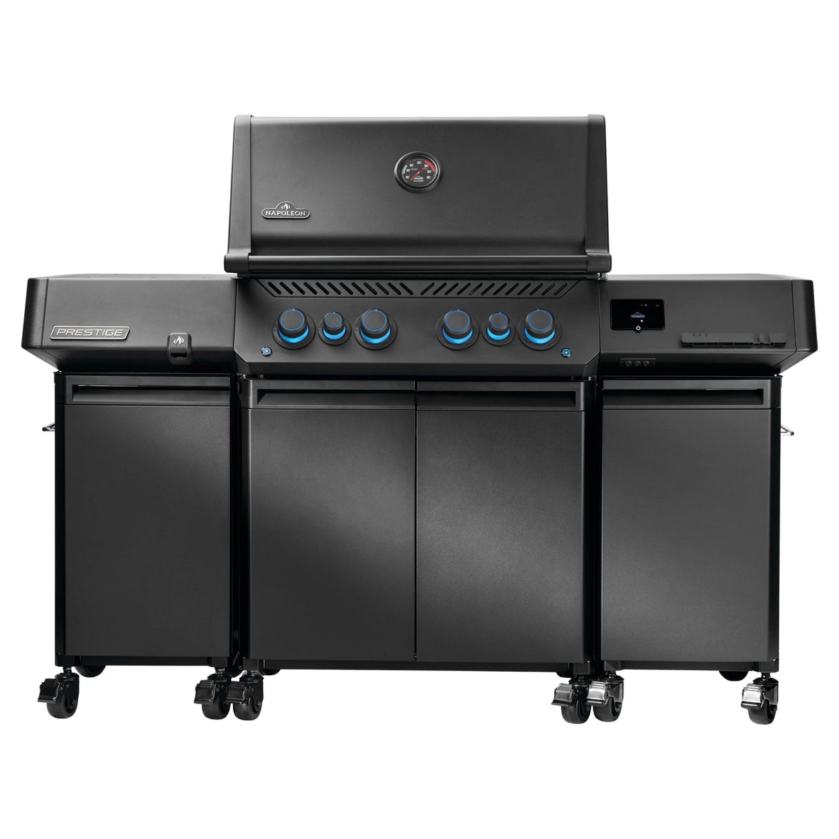 68004 - Napoleon - Cabinets de rangement pour Prestige Phantom (2) - BBQ Québec