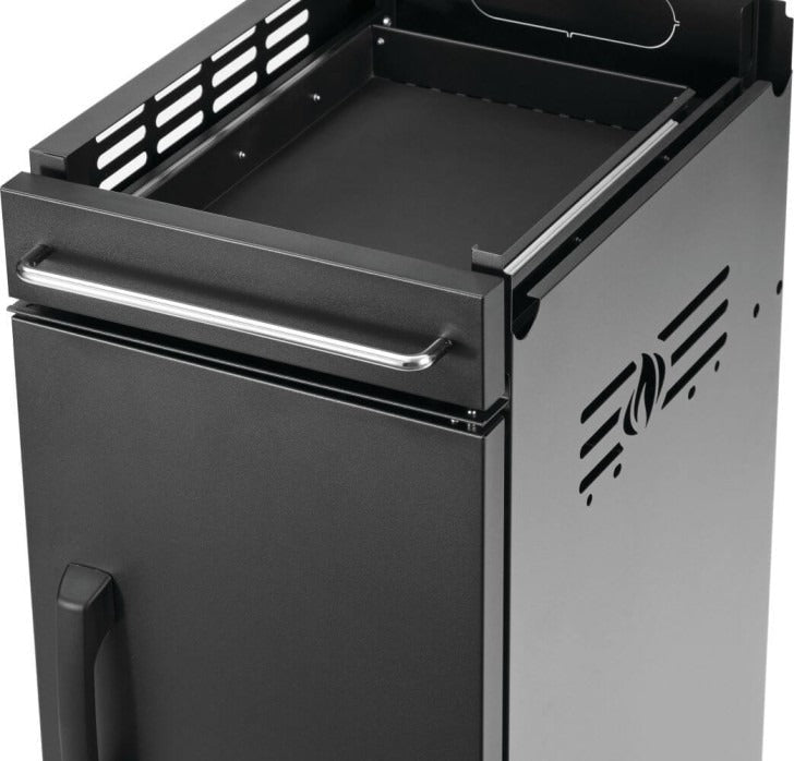 68006 - Napoleon - Cabinet de rangement Rogue PRO - S mat - BBQ Québec
