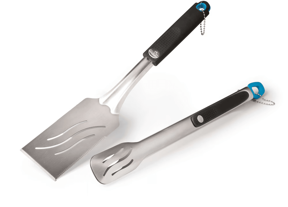 70032 - Ensemble de 2 outils Napoleon Spatule et Pince - BBQ Québec