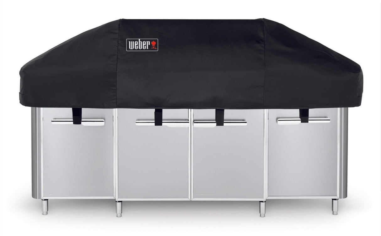 7561 - Housse Weber pour Summit Grill Center - BBQ Québec