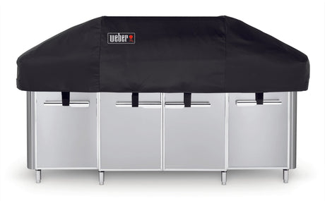 7561 - Housse Weber pour Summit Grill Center - BBQ Québec