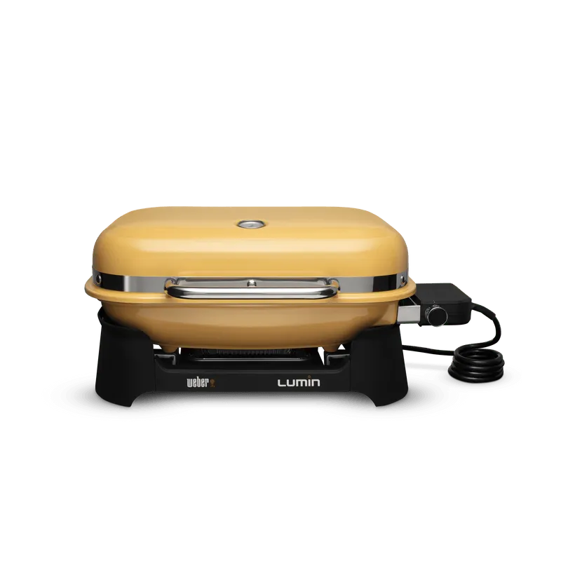 92280901 - Weber Lumin - Jaune Doré - BBQ Québec