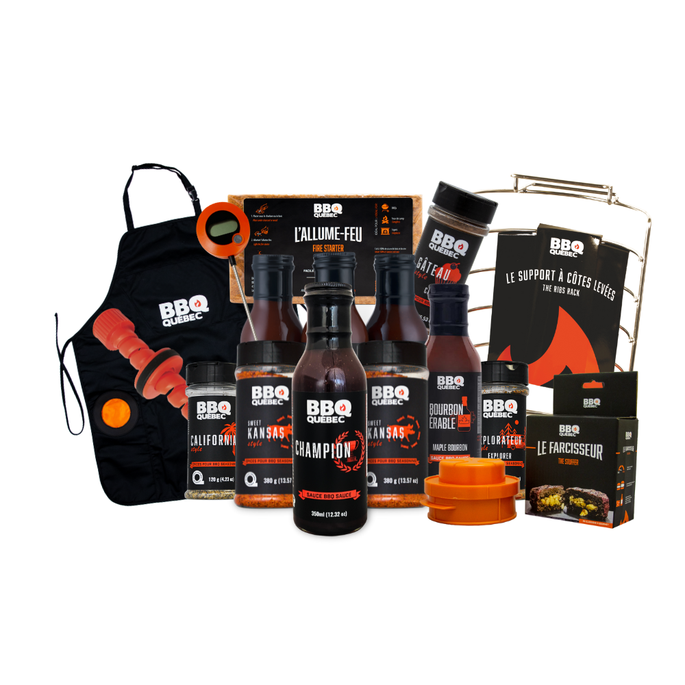 Le Kit Ultime du Cours BBQ 101