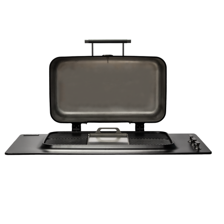 HBEB3G3 - Everdure - Built in Furnace w/Teppanyaki Plate