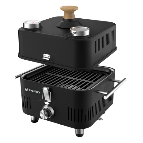 HBECUBEG3B - Everdure - Cube Proflame 360 Black