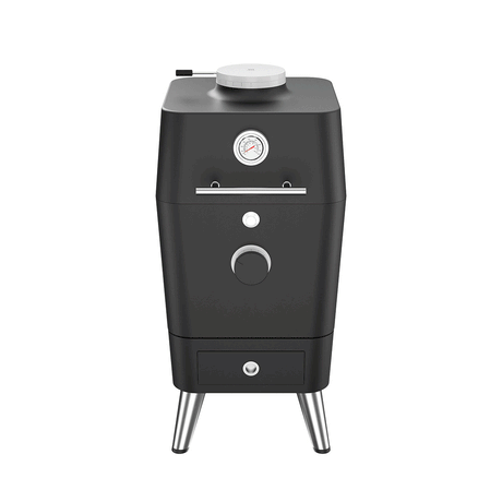 HBEKAMK1B - Everdure - K1 Kamado - Black
