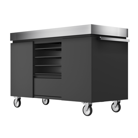 HBPEPREPSTAND - Everdure - Pizza Station - Bois