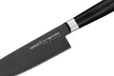Couteau de Chef Samura MO-V stonewash Chef 8.0"/ 200 mm
