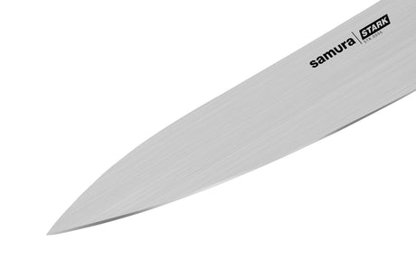 Couteau Grand Santoku Samura STARK 7.8''/197 mm