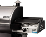 Camp Chef SmokePro SGX 36 grill au granules - Noir/WiFi