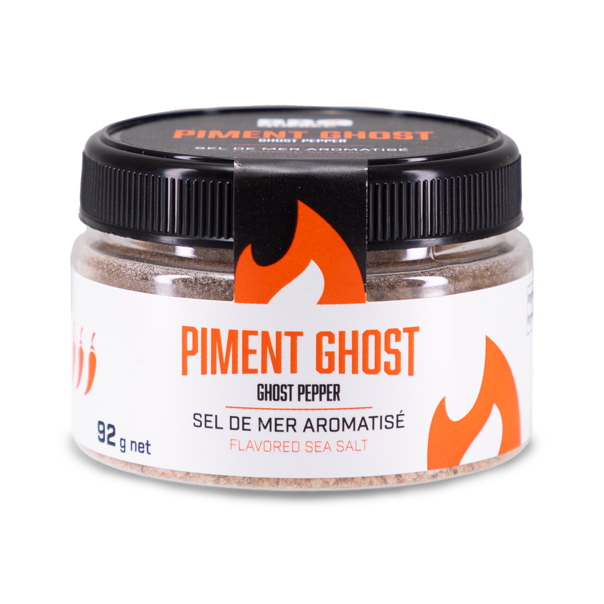 Sel aromatisé Piment Ghost