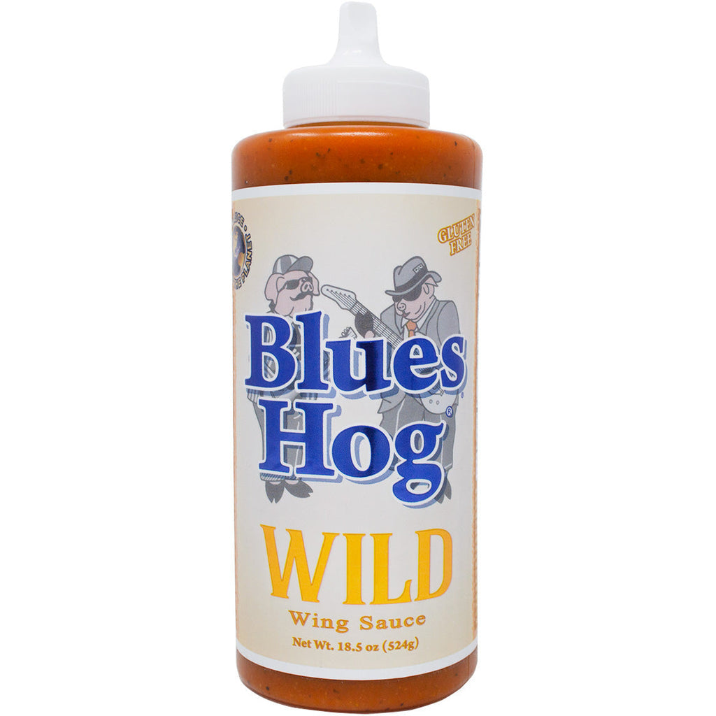 Sauce pour ailes Wild Blues Hog