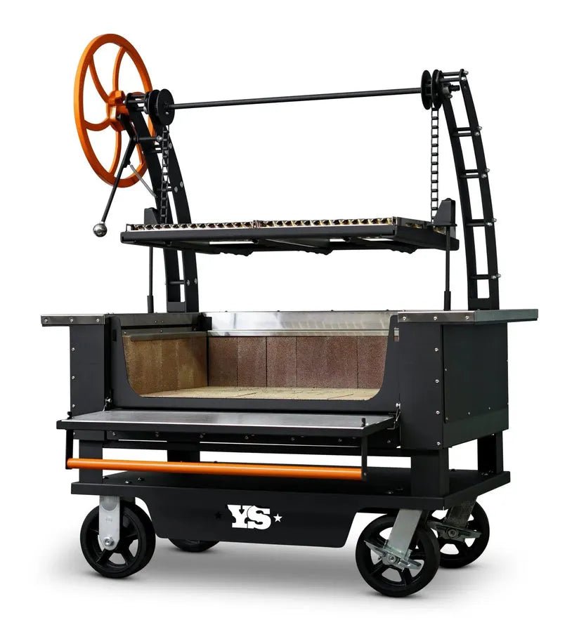 A411115 - Yoder Santa Maria El Dorado 36" - BBQ Québec