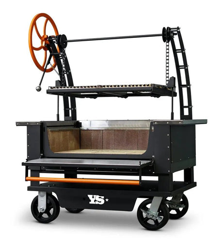 A411115 - Yoder Santa Maria El Dorado 36" - BBQ Québec