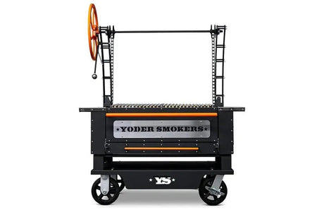 A411115 - Yoder Santa Maria El Dorado 36" - BBQ Québec