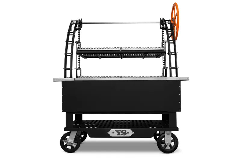 A411116 - Yoder Santa Maria El Dorado 42" - BBQ Québec