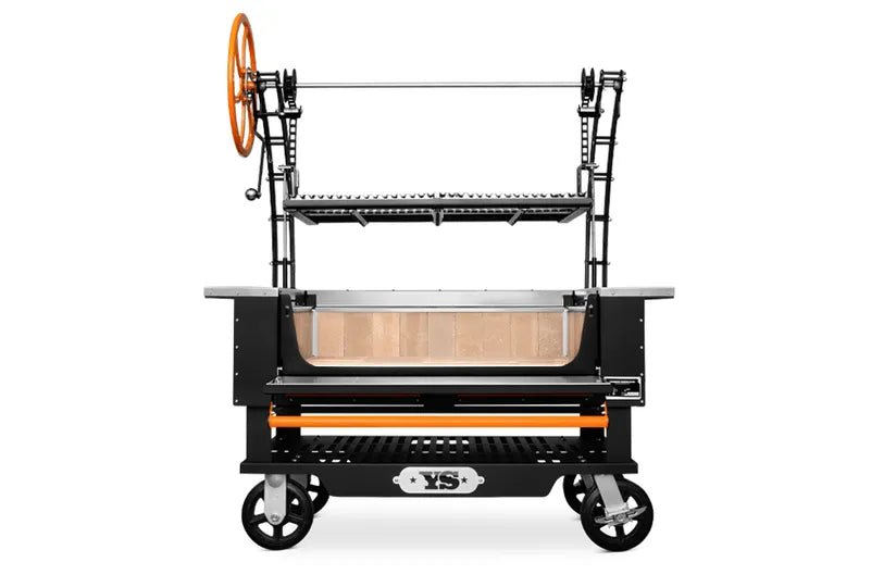 A411116 - Yoder Santa Maria El Dorado 42" - BBQ Québec