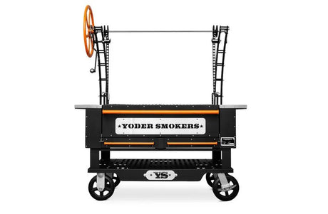 Yoder Drawbar Yoder – BBQ Québec