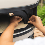 AD1607 - GOZNEY - Arche Napolitaine + Flue Extension pour Dome - BBQ Québec