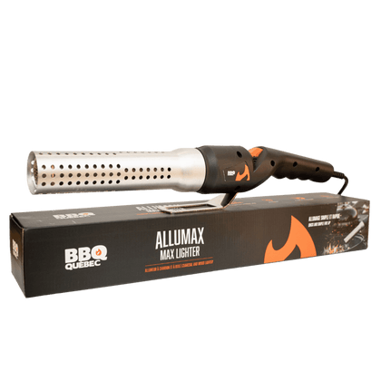 Allumeur pour charbon Allumax par BBQ Québec - BBQ Québec