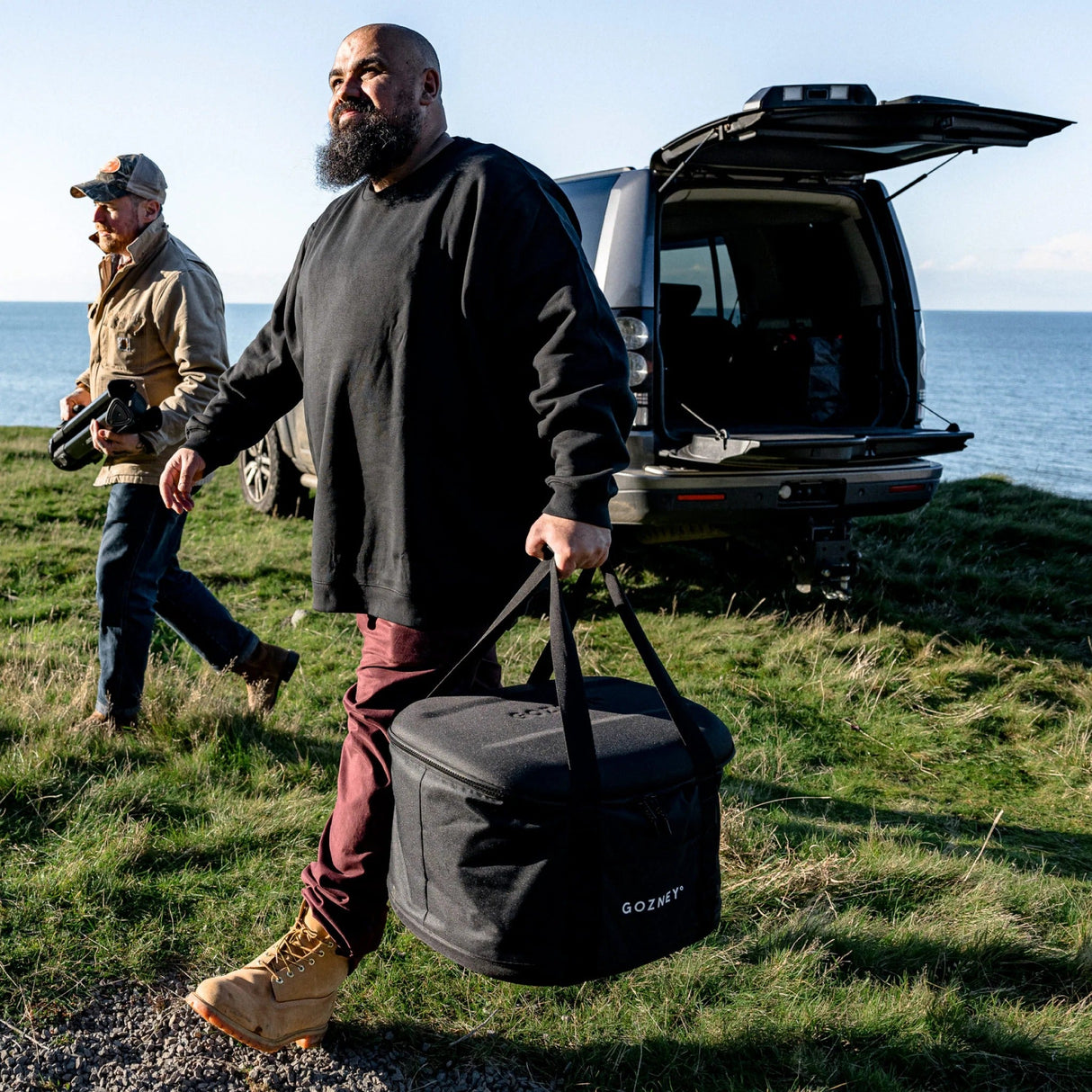 AT1902 - GOZNEY - Sac de transport pour Tread Venture - BBQ Québec