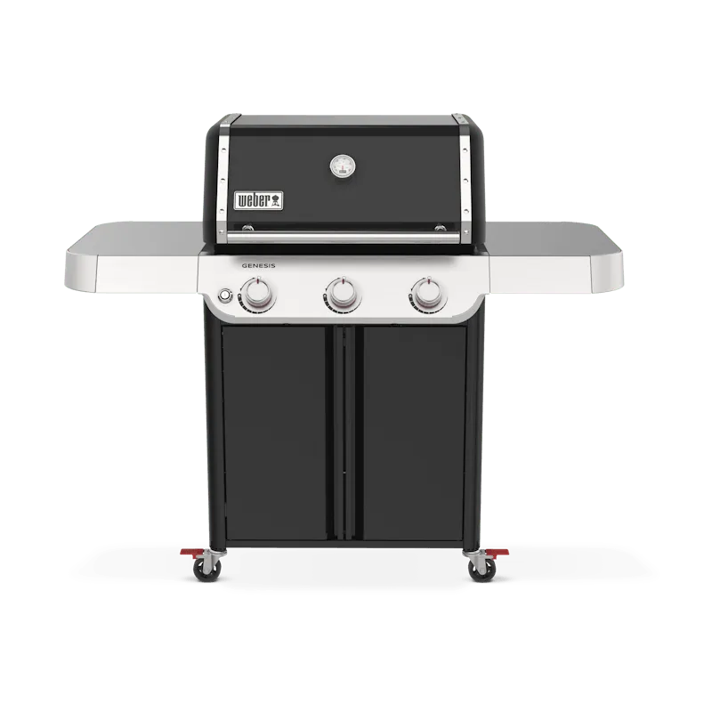 BARBECUE AU GAZ GENESIS E - 315 3 Brûleurs | Propane - 1500010 - BBQ Québec