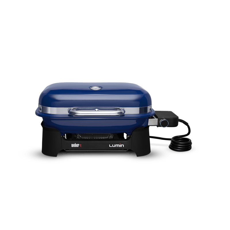 Lumin Compact Blue Electric BBQ 91300901