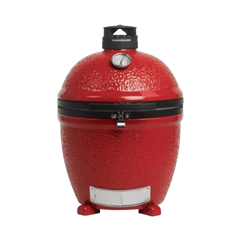 BBQ Kamado Joe Classic Joe 18’’ rouge seul - BBQ Québec