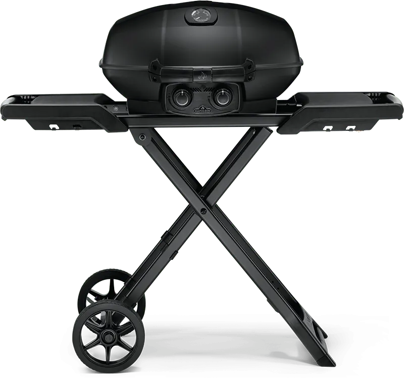 BBQ noir mat Napoléon PHANTOM TRAVELQᴹᴰ PRO 285X au propane - BBQ Québec