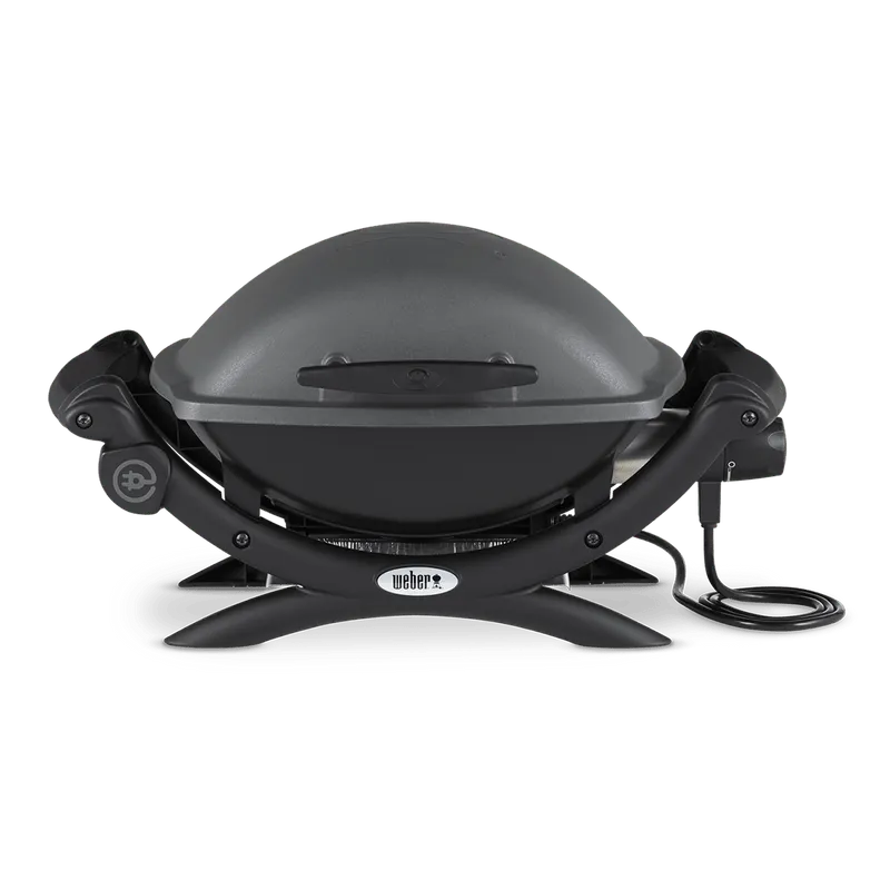 BBQ Weber Q1400 électrique - BBQ Québec