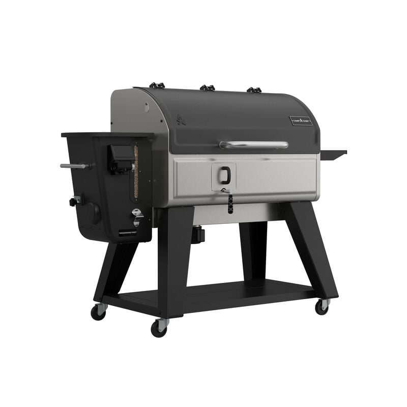 BBQ WOODWIND PRO 36 Camp Chef - PG36WWSB – BBQ Québec