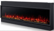 BFS56 - Glamour - Foyer électrique Glamour 2.0, 56 po surfacique - BBQ Québec
