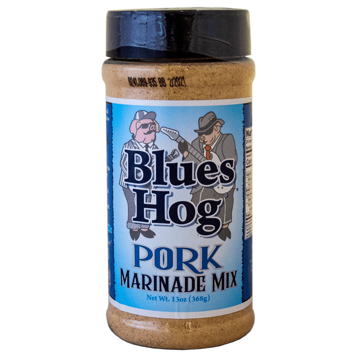 Blues Hog Mélange Marinade Porc / Pork Marinade Mix - BBQ Québec