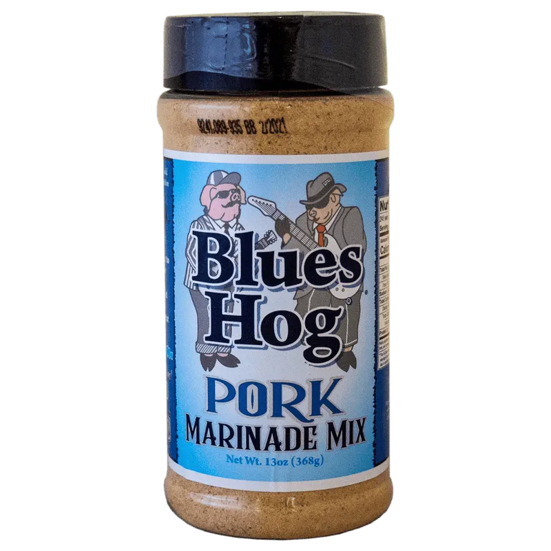 Blues Hog Mélange Marinade Porc / Pork Marinade Mix - BBQ Québec