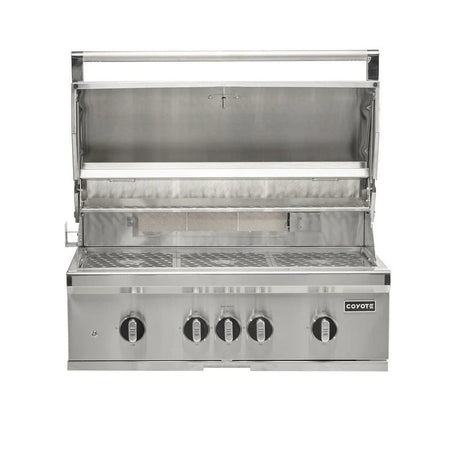 C3SL36LP - Coyote - 36" Série SL encastré - LP - BBQ Québec