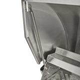 C3SL36LP - Coyote - 36" Série SL encastré - LP - BBQ Québec
