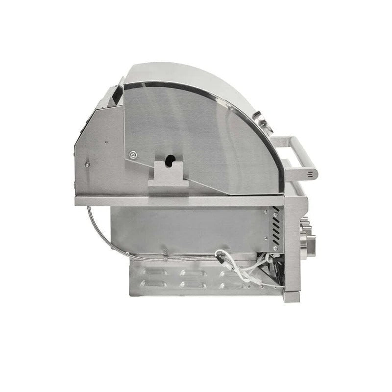 C3SL36LP - Coyote - 36" Série SL encastré - LP - BBQ Québec