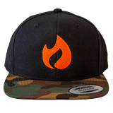 Casquette Camo - BBQ Québec