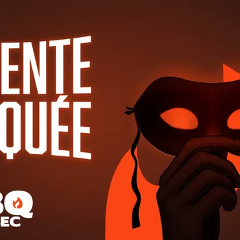 vente masquée