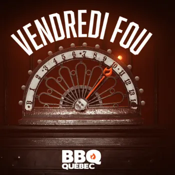 vendredi fou