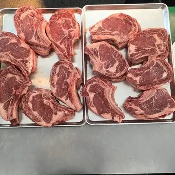 Longe de boeuf