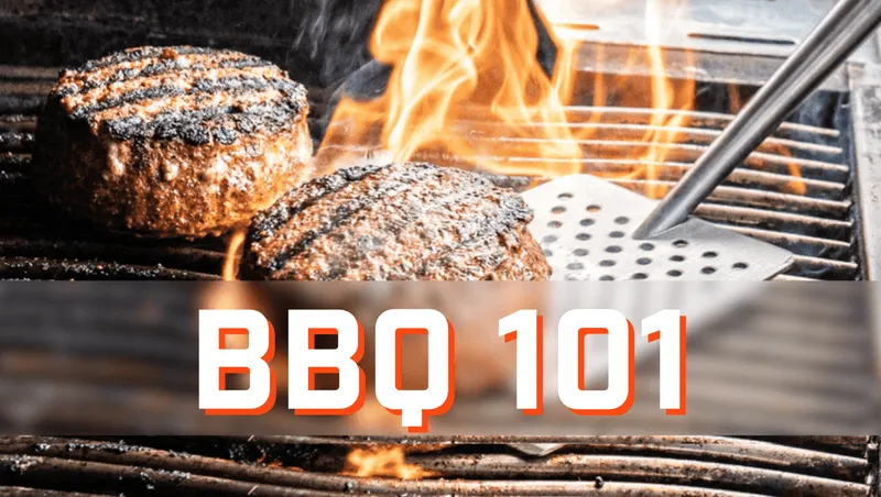 BBQ 101